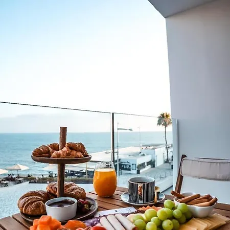 Cosea Living: Seaside Luxury In Harbour 107a Lägenhet *