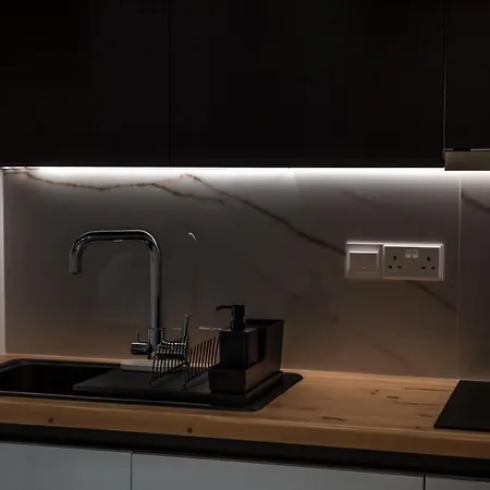 Appartement Cosea Living: Seaside Luxury In Harbour 107a *