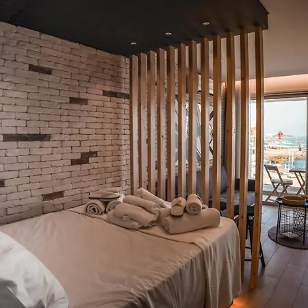 Lägenhet Cosea Living: Seaside Luxury In Harbour 107a *