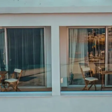 Appartement Cosea Living: Seaside Luxury In Harbour 107a