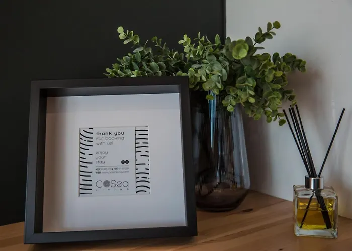 Apartamento Cosea Living: Seaside Luxury In Harbour 107a *