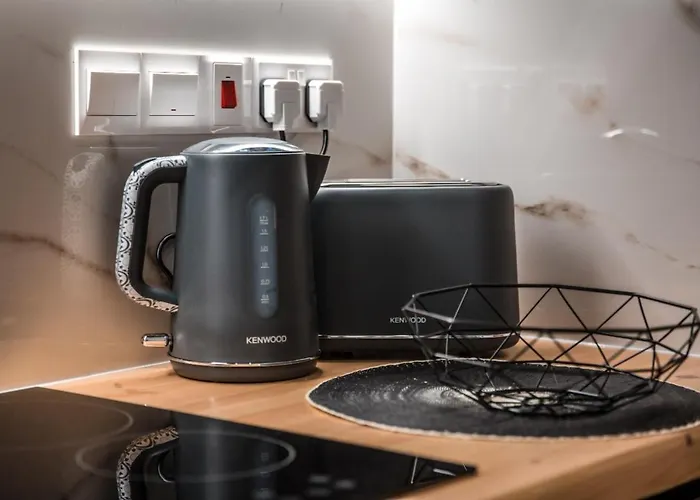 Apartamento Cosea Living: Seaside Luxury In Harbour 107a *