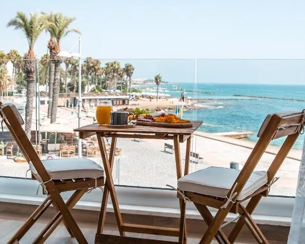 Cosea Living: Seaside Luxury In Harbour 107a Paphos