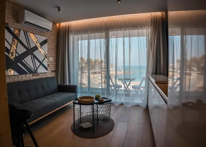 Apartamento Cosea Living: Seaside Luxury In Harbour 107a *