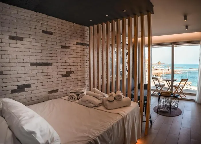 Apartamento Cosea Living: Seaside Luxury In Harbour 107a *