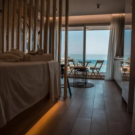 Cosea Living: Seaside Luxury In Harbour 107a Appartement *