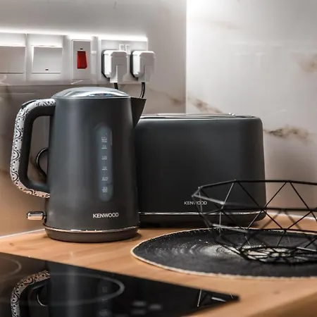 Appartamento Cosea Living: Seaside Luxury In Harbour 107a *