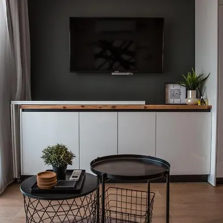 Appartement Cosea Living: Seaside Luxury In Harbour 107a Paphos