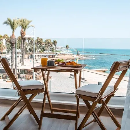Cosea Living: Seaside Luxury In Harbour 107a Paphos