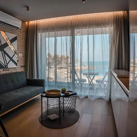 Appartement Cosea Living: Seaside Luxury In Harbour 107a *