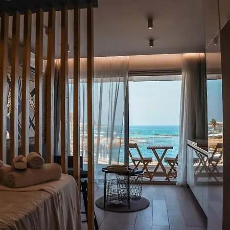 Cosea Living: Seaside Luxury In Harbour 107a Appartement Paphos