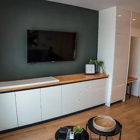 Cosea Living: Seaside Luxury In Harbour 107a Appartement *
