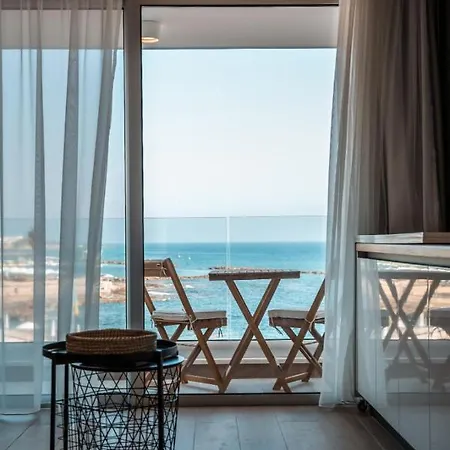 Cosea Living: Seaside Luxury In Harbour 107a Appartement