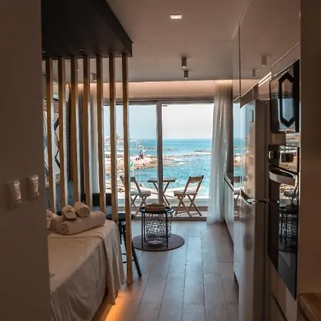 Appartement Cosea Living: Seaside Luxury In Harbour 107a *