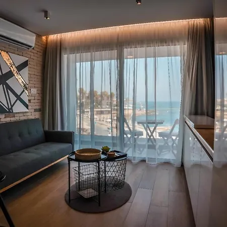 Appartement Cosea Living: Seaside Luxury In Harbour 107a *