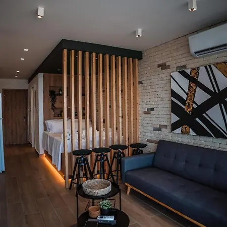 Cosea Living: Seaside Luxury In Harbour 107a Paphos