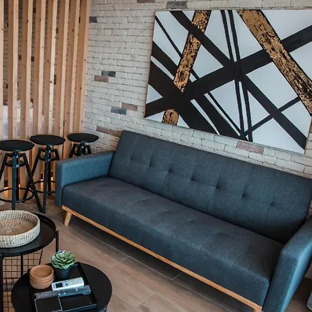 Apartmán Cosea Living: Seaside Luxury In Harbour 107a