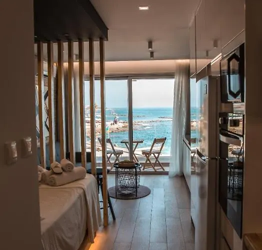 Apartmán Cosea Living: Seaside Luxury In Harbour 107a *