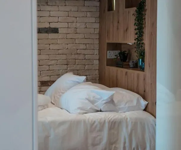 Cosea Living: Seaside Luxury In Harbour 107a Apartmán Paphos