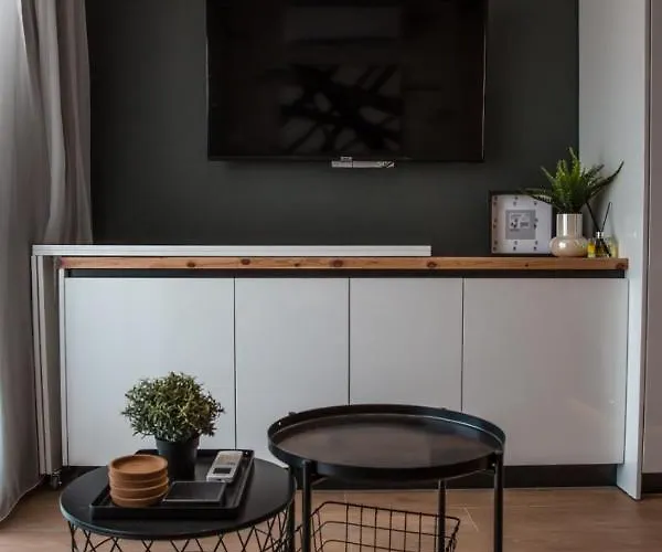 Apartmán Cosea Living: Seaside Luxury In Harbour 107a Paphos