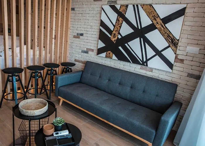 Apartmán Cosea Living: Seaside Luxury In Harbour 107a